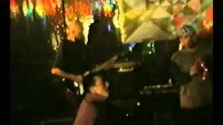 Vladimir Volodin (drums)& "MODUS FUNK PROJECT" (Club "Третий путь" Moscow 1997) PART 4