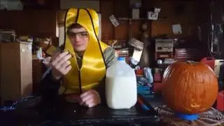 Jizmo's Halloween Challenge