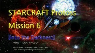 Starcraft Remastered Original - Protoss Mission 6