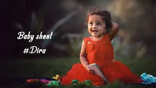 Baby shoot || DIRA || 2020 || MC Photography