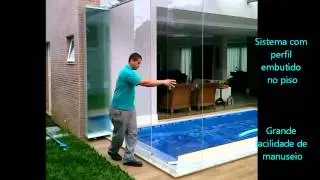 Fine System - Vidro de 10 mm