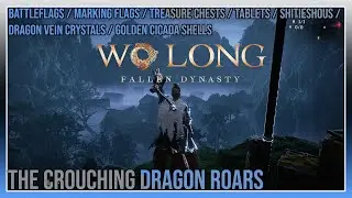 The Crouching Dragon Roars - Collectibles - Wo Long Fallen Dynasty
