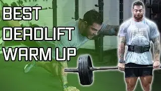 The BEST full body DEADLIFT WARM UP (5 minutes or less)