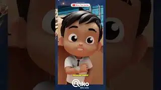 Aduhhh... manteman hati-hati ya ketika bermain di manapun! 😣#rikotheseries #animasi #kartun