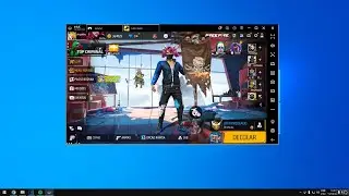✅ MELHOR EMULADOR LEVE PARA PC FRACO 2024 [COMO COLOCAR 450 FPS, MELHOR CONFIG, SENSI E BUG F11] ✅
