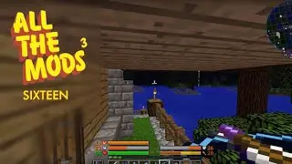 ATM3 Remix 16: Starting Something New