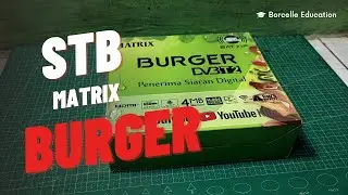REVIEW SET TOP BOX MATRIX BURGER