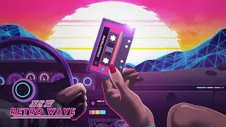 A Chillwave Synthwave Mix - [ A Synthwave Chillwave Retrowave mix ] #20