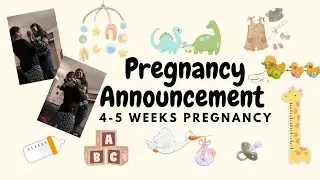 4-7 Weeks Pregnant-First Pregnancy
