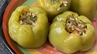 Овощные голубцы❤️
