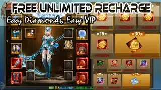 [ Era of Angels Private Server ] Free Unlimited Recharge!