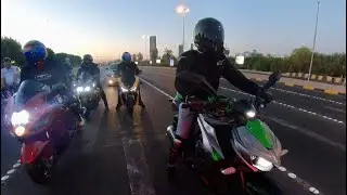 Kuwait Pinoy Riders Friday Ride (04/08/2023 )Ride #z1000 #hayabusa #yamahar1 #aprilia #hondacbr600