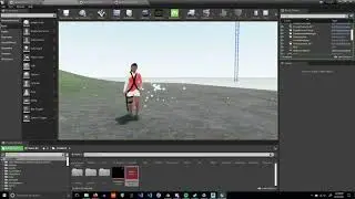 UE4 Tutorial - Niagara Basics