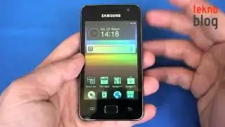Samsung Galaxy S Wi Fi 3 6 İncelemesi