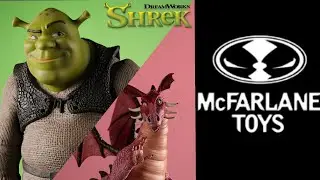 McFarlane Toys’ Shrek Figures are BACK! Let’s Talk!