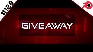 GlatisFX [BLENDER] Sync Giveaway Intro 