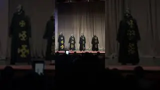 ТЕАТРАЛЬНАЯ ПОСТАНОВКА ПРО СИБАЙ