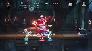 Iron Giant just refuses to die