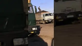 #Камаз