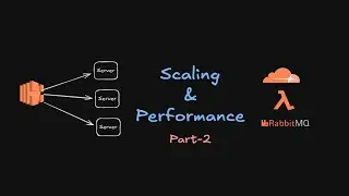21.2. Backend Scaling and Performance Engineering: Part-2