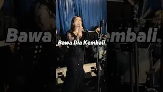 Bawa Dia Kembali - Mahalini Raharja (COVER - EBIN) #ebin #mahalini #bawadiakembali #cover #shorts
