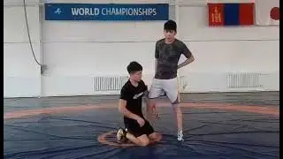 Чөлөөт бөхөөр эхлэн хичээллэгчдэд зориулсан цахим хичээл №7 Дасгалжуулагч ОУХМ Н.Баатар