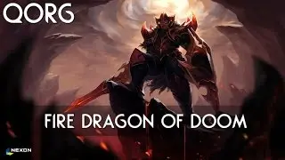 Dota 2 Items : Dragon Knigth - Fire Dragon of Doom