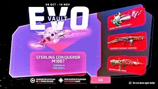 NEW EVO VAULT EVENT FREE FIRE | EVO M1887 SKIN RETURN | FF NEW EVENT TODAY| FREE FIRE NEW EVENT