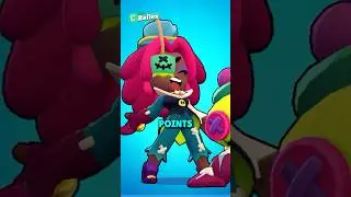 New Brawler Juju Sneak Peek 