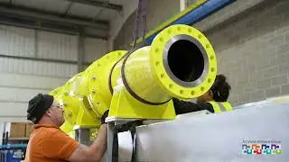 Check out the new pipe skid Valve and Pipework Systems has made!