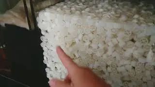 Компрессор для кипящего слоя