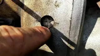 Настройка момента зажигания на 