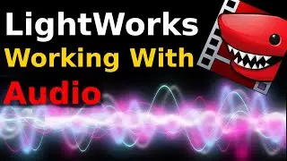 Lightworks 2022 Audio Correcting Compressor - Normalize Audio Quickly