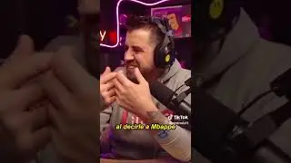 Auronplay habla de Belligham y enfadado por el clásico 😂🥶😂