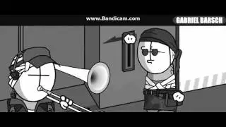 EDITION Madness When Hank Isn't Home