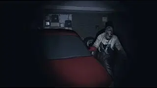 Phasmophobia - Ghost Car Chase