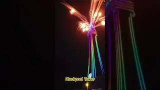 Blackpool Illuminations 2024 🗼