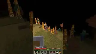 Zombie Apocalypse Moment...