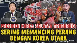 PRESIDEN KOREA SELATAN PALING DIBENCl RAKYATNYA?
