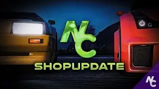 SHOPUPDATE [Narco City] 4K