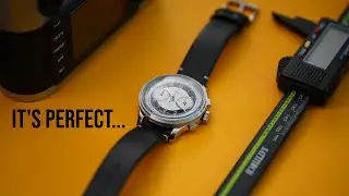 Drop Dead Gorgeous - The Longines Heritage Classic Chronograph Automatic L2.830.4.93.0