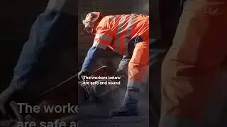 Game-Changing Roadwork Innovation #Innovation #RoadConstruction