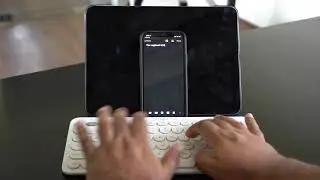 How to Pair the Logitech Multi Device K380 Keyboard with Multiple Devices