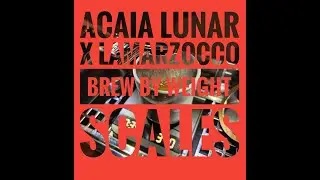 Acaia Lunar X LaMarzocco Brew By Weight Scales