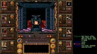 Grimoire: HotWE (longplay Finale)