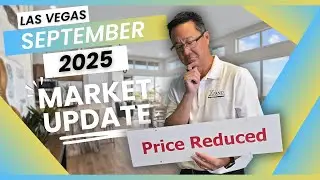 Las Vegas Real Estate Market Update | September 2025 | #lasvegas #realestate