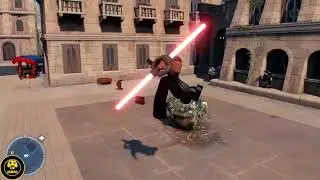 LEGO Star Wars The Skywalker Saga - All Character Pack 2 DLC Characters Showcase (4K 60FPS)