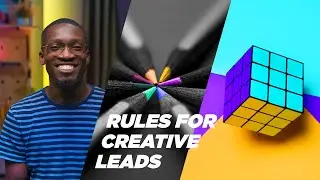 How to work with CREATIVE PEOPLE part 1