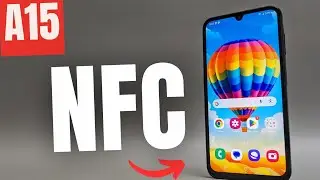Does Samsung Galaxy A15 5G have NFC?