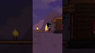 BELLE DELPHINE IN TERRARIA...